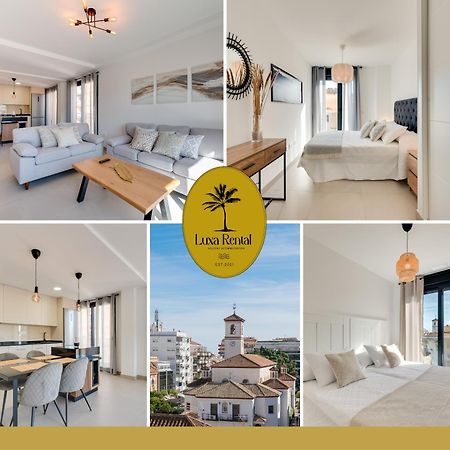 Apartamento Lxr La Concha 2Hab A Pasos Del Mar Fuengirola Exterior foto