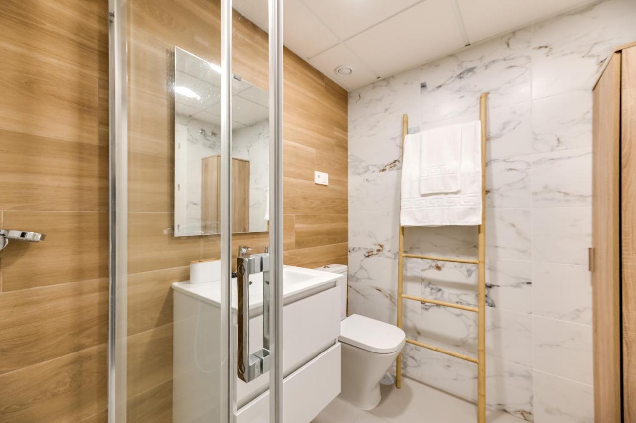 Apartamento Lxr La Concha 2Hab A Pasos Del Mar Fuengirola Exterior foto