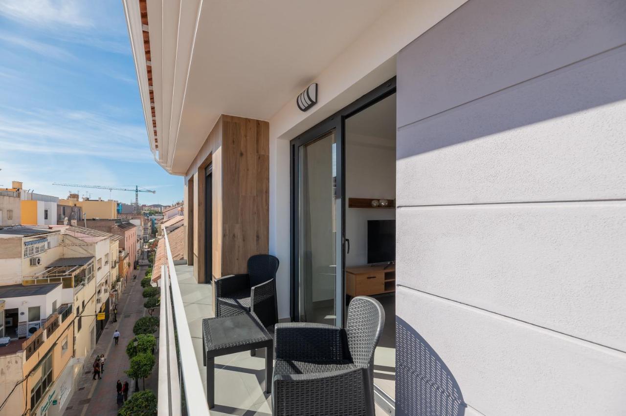 Apartamento Lxr La Concha 2Hab A Pasos Del Mar Fuengirola Exterior foto