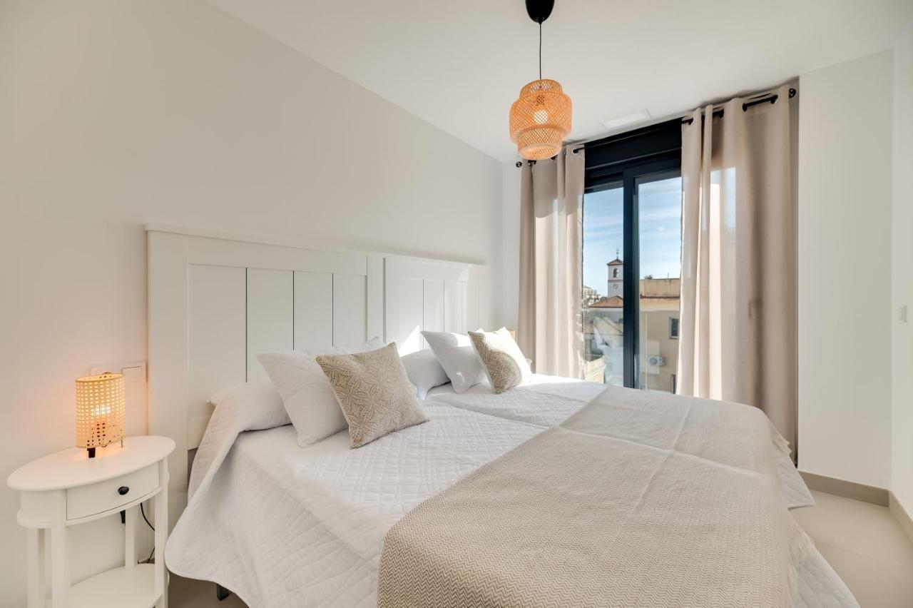 Apartamento Lxr La Concha 2Hab A Pasos Del Mar Fuengirola Exterior foto