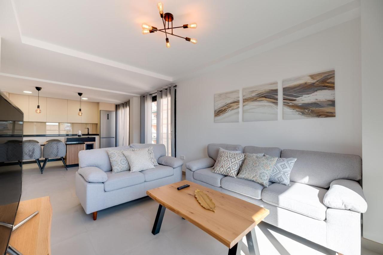 Apartamento Lxr La Concha 2Hab A Pasos Del Mar Fuengirola Exterior foto