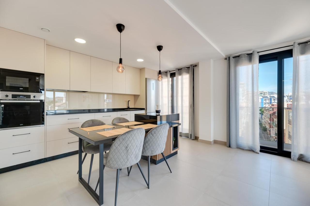 Apartamento Lxr La Concha 2Hab A Pasos Del Mar Fuengirola Exterior foto