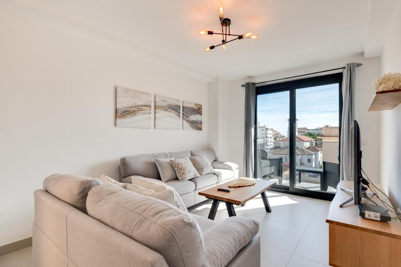 Apartamento Lxr La Concha 2Hab A Pasos Del Mar Fuengirola Exterior foto
