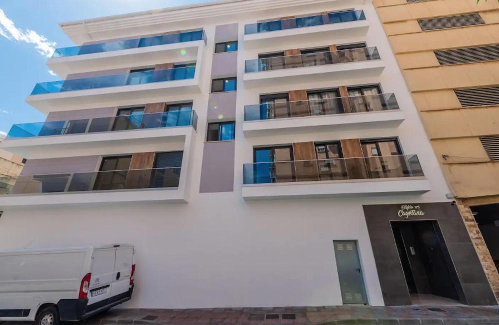 Apartamento Lxr La Concha 2Hab A Pasos Del Mar Fuengirola Exterior foto