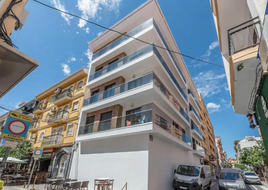 Apartamento Lxr La Concha 2Hab A Pasos Del Mar Fuengirola Exterior foto